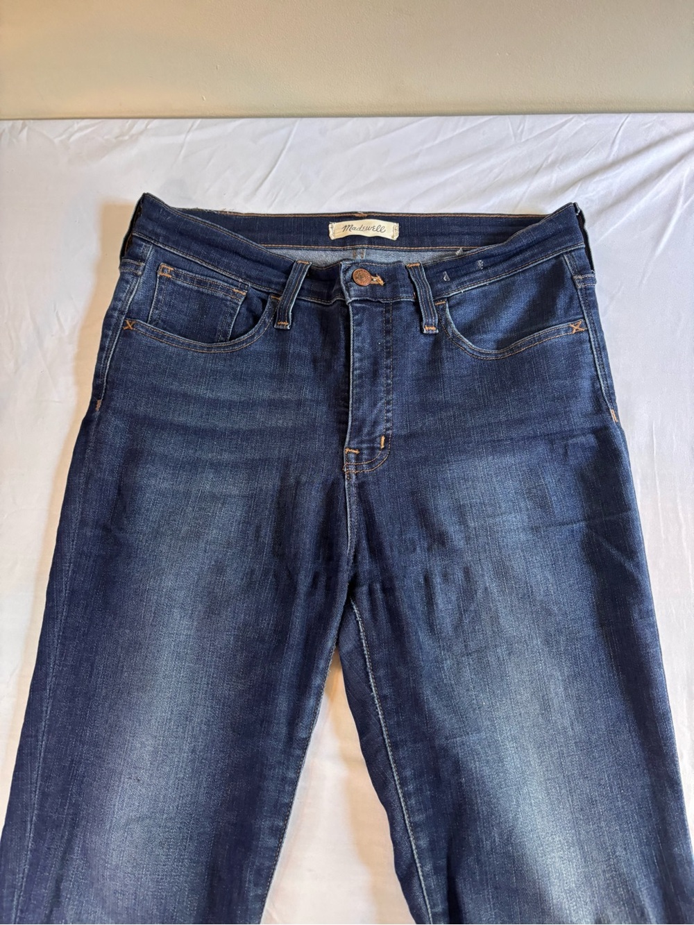 Madewell Women's Mid Rise Skinny Sz 29